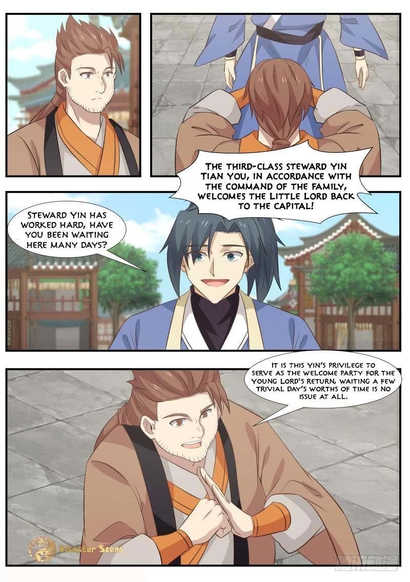 Martial Peak — Chapter 330 — page 5
