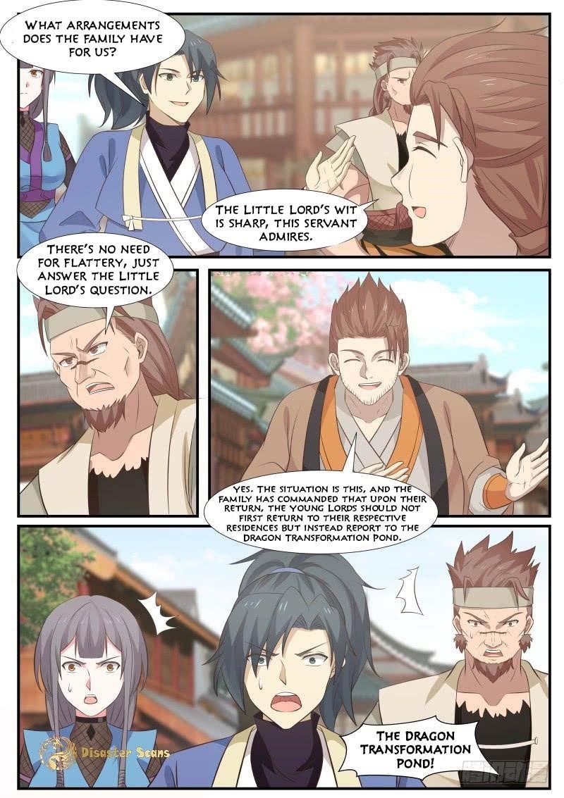 Martial Peak — Chapter 330 — page 6