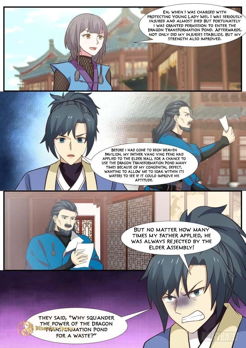 Martial Peak — Chapter 330 — page 8