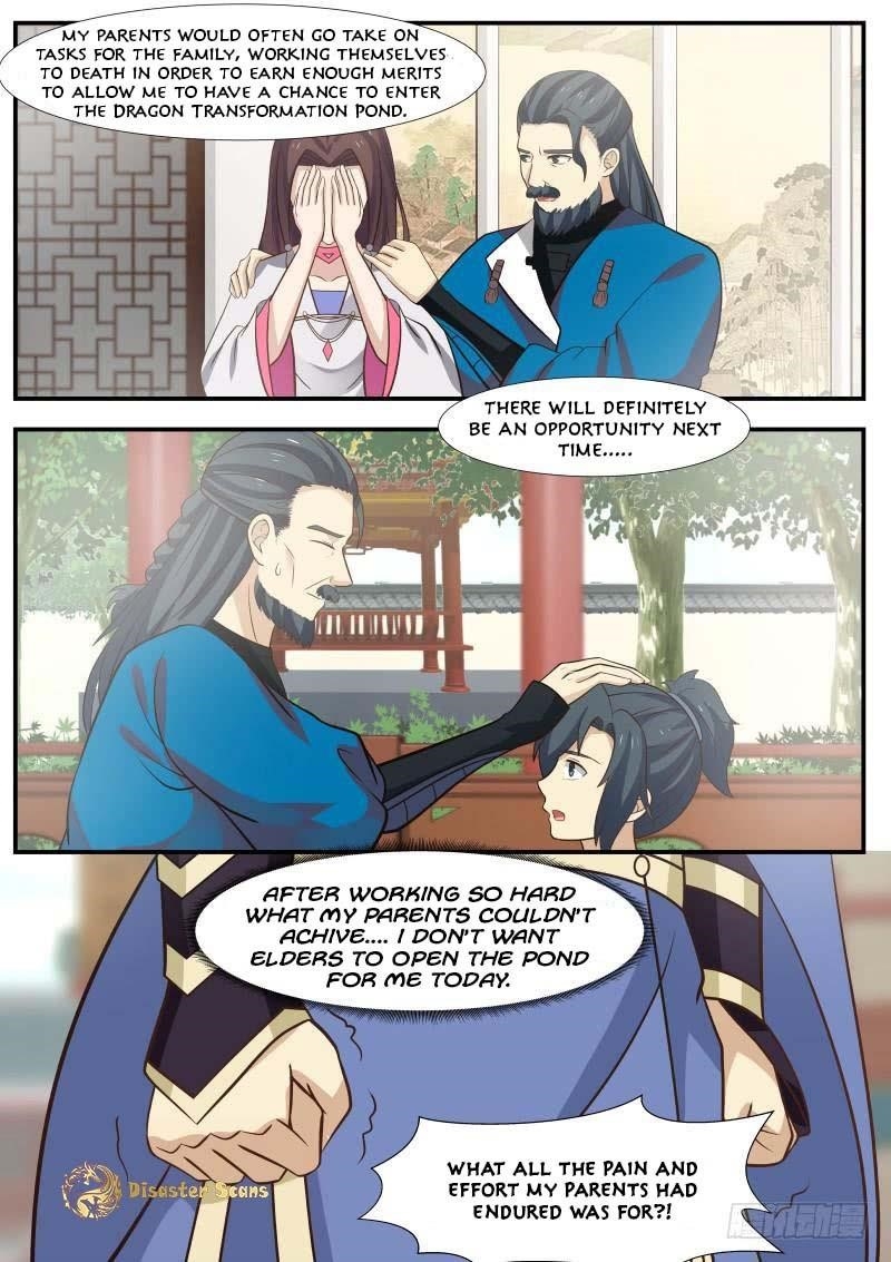 Martial Peak — Chapter 330 — page 9