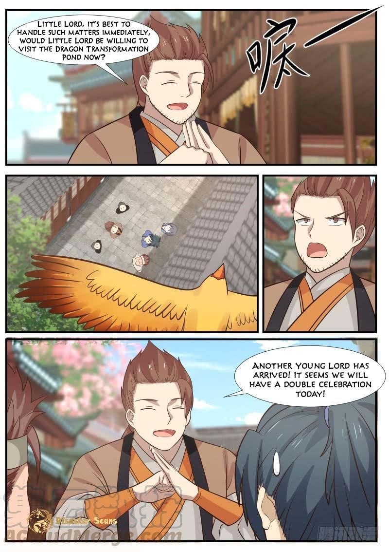 Martial Peak — Chapter 330 — page 10