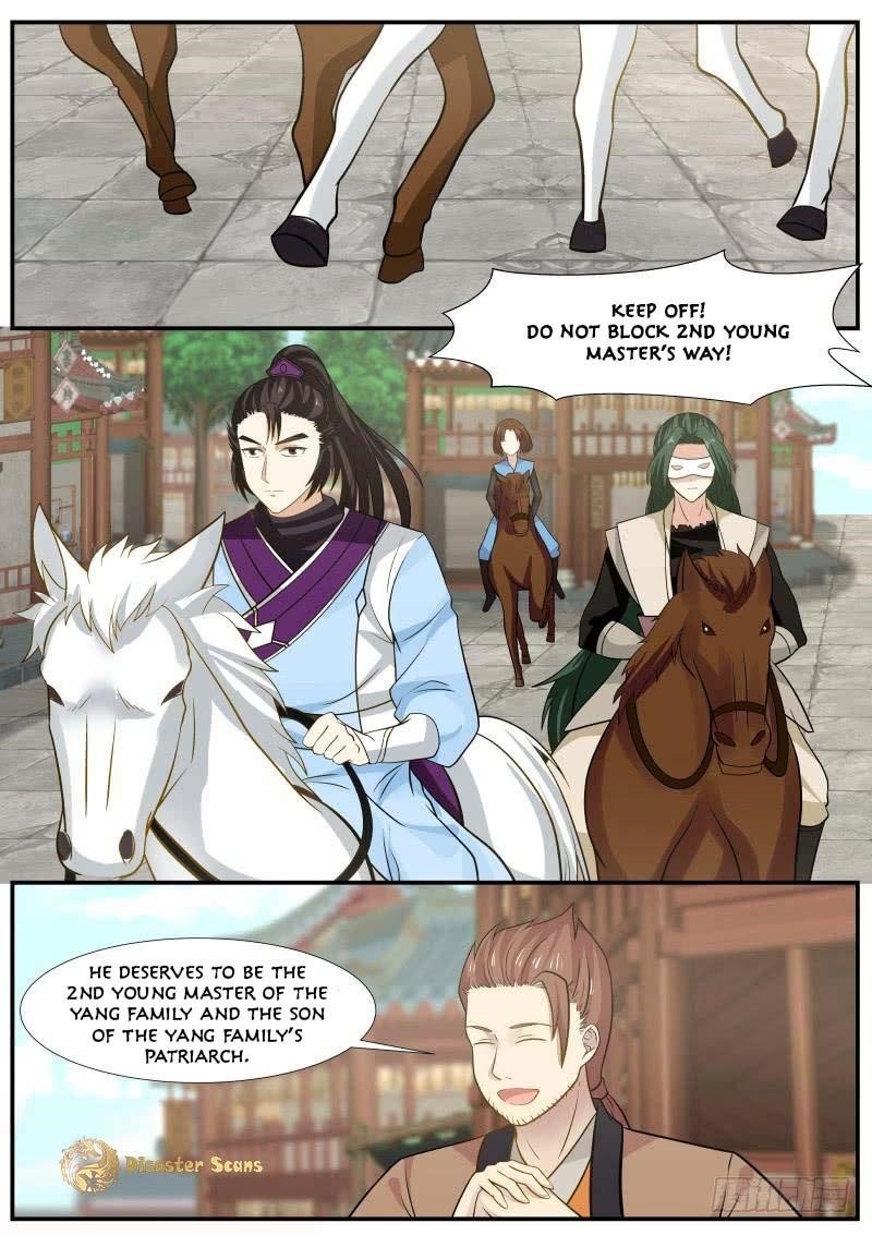 Martial Peak — Chapter 330 — page 11