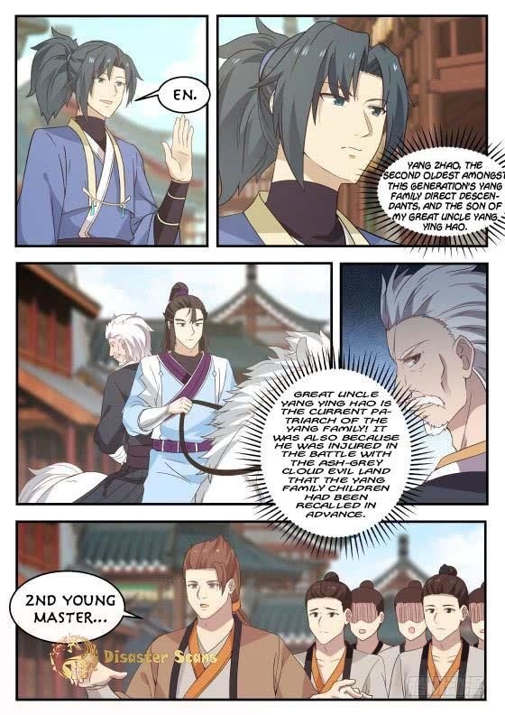 Martial Peak — Chapter 331 — page 1
