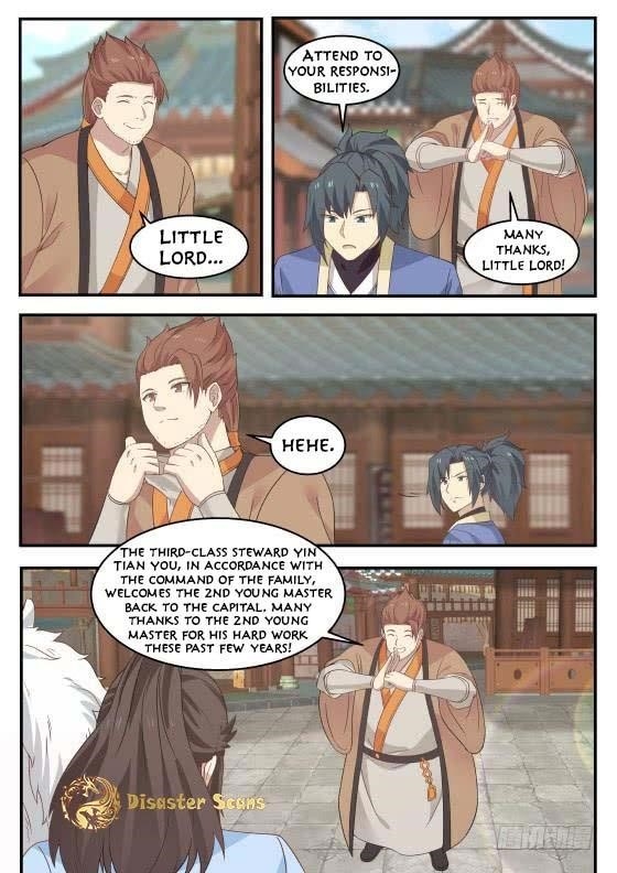 Martial Peak — Chapter 331 — page 2