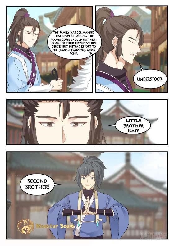 Martial Peak — Chapter 331 — page 3