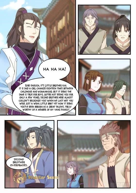 Martial Peak — Chapter 331 — page 4