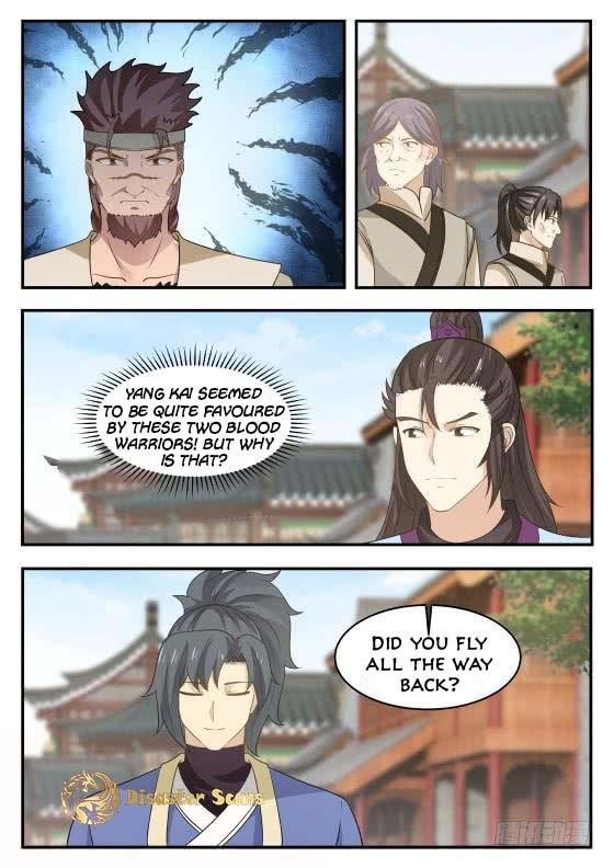 Martial Peak — Chapter 331 — page 5