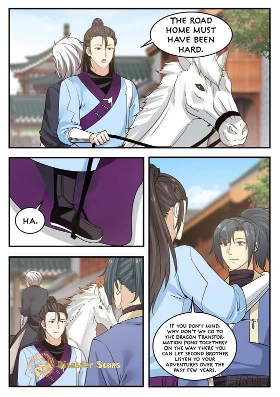 Martial Peak — Chapter 331 — page 6