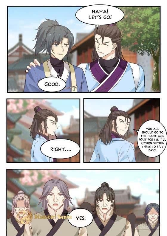 Martial Peak — Chapter 331 — page 7