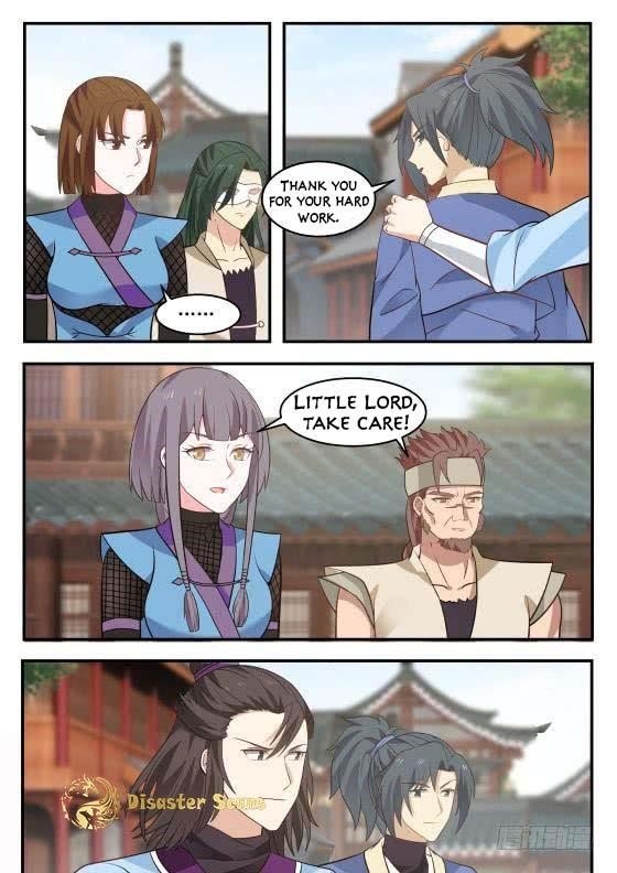 Martial Peak — Chapter 331 — page 8