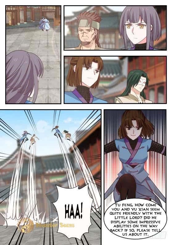 Martial Peak — Chapter 331 — page 9