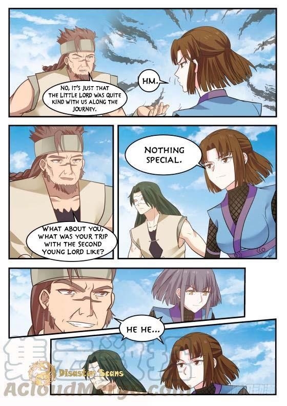 Martial Peak — Chapter 331 — page 10
