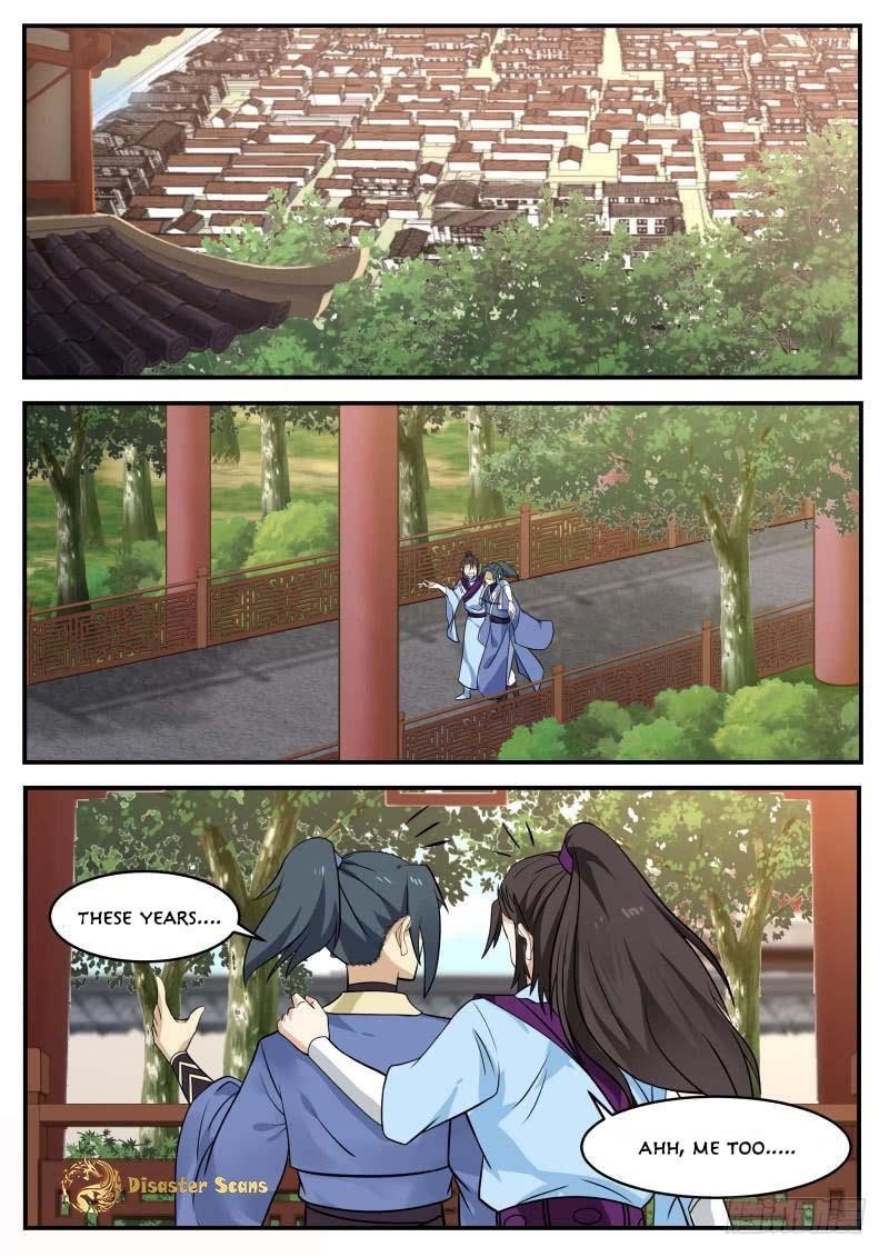 Martial Peak — Chapter 331 — page 11