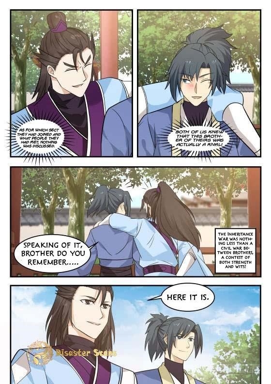 Martial Peak — Chapter 331 — page 12
