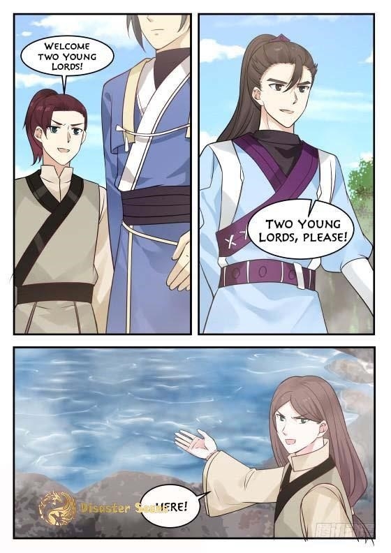 Martial Peak — Chapter 332 — page 6