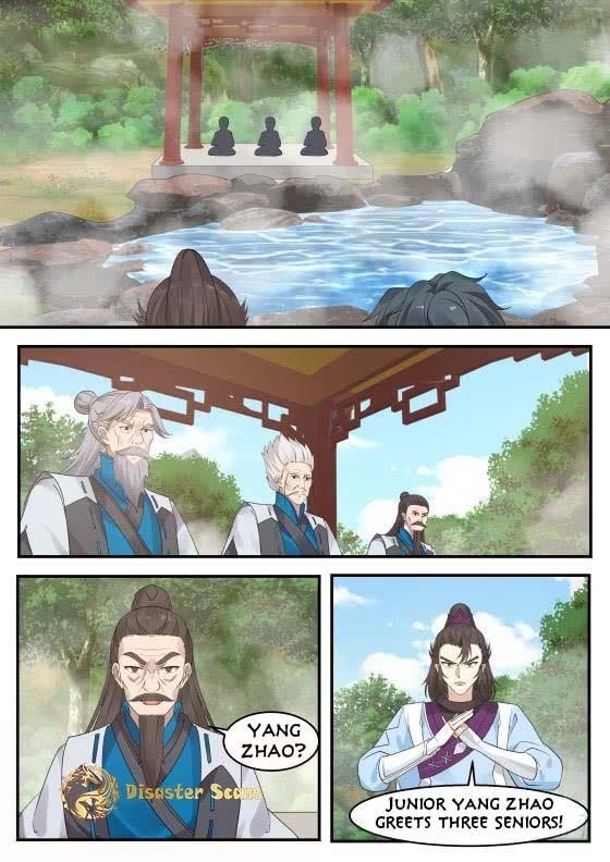 Martial Peak — Chapter 332 — page 7