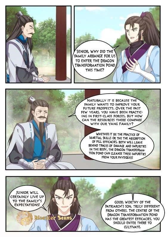 Martial Peak — Chapter 332 — page 9