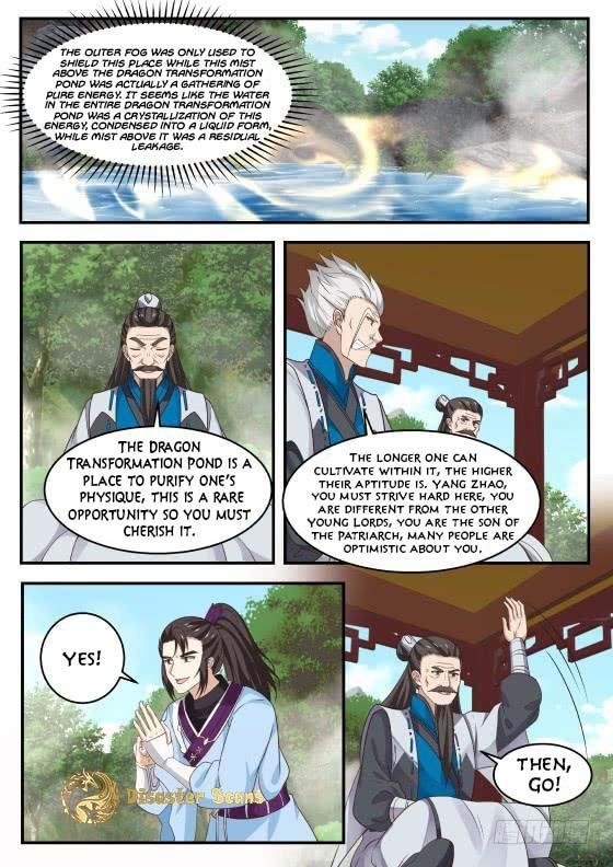 Martial Peak — Chapter 332 — page 11