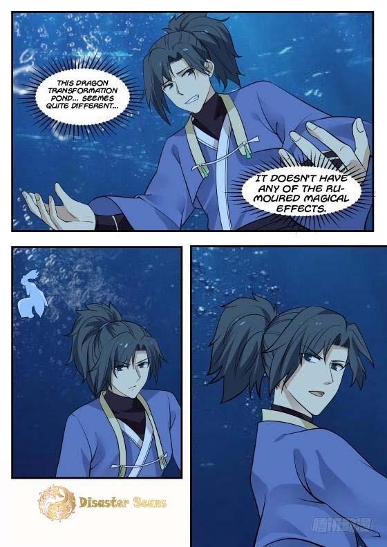 Martial Peak — Chapter 333 — page 2