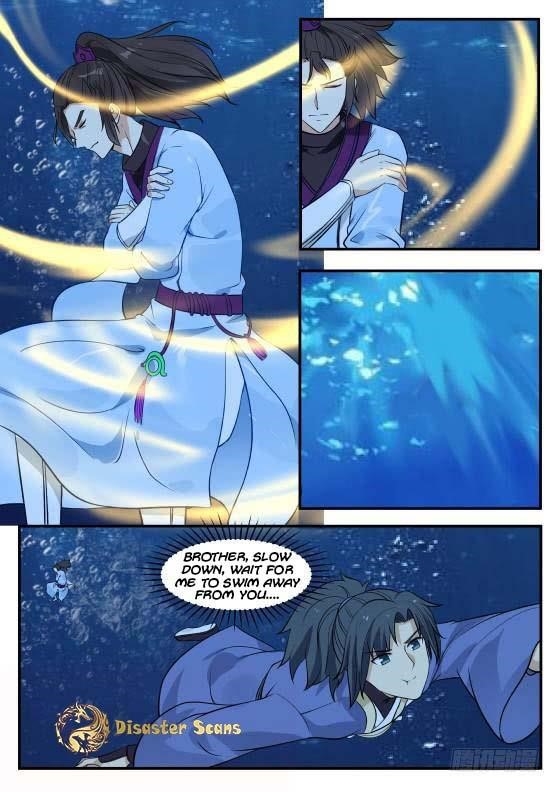 Martial Peak — Chapter 333 — page 3