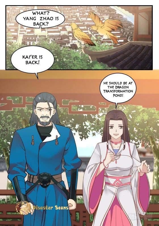 Martial Peak — Chapter 333 — page 6