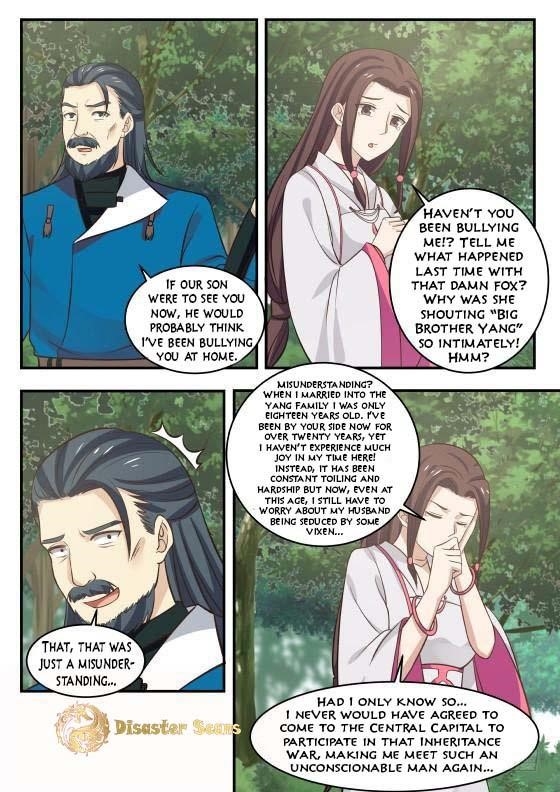 Martial Peak — Chapter 333 — page 8