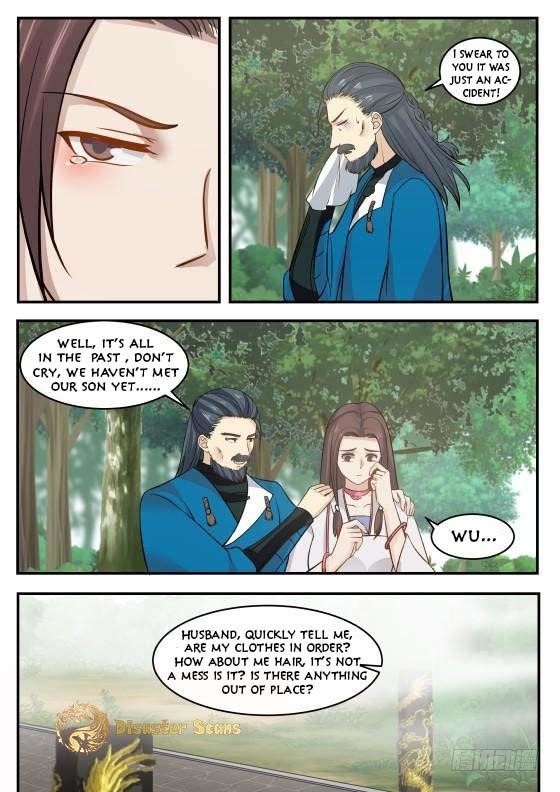 Martial Peak — Chapter 333 — page 9