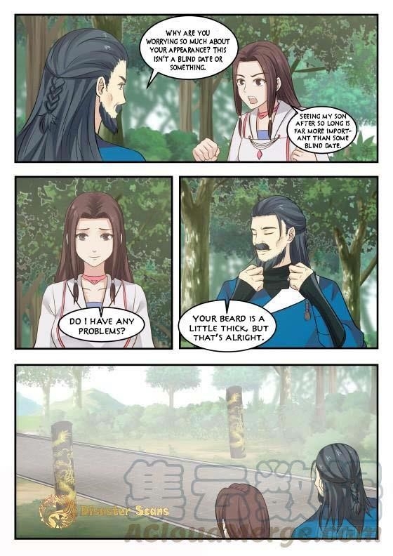 Martial Peak — Chapter 333 — page 10