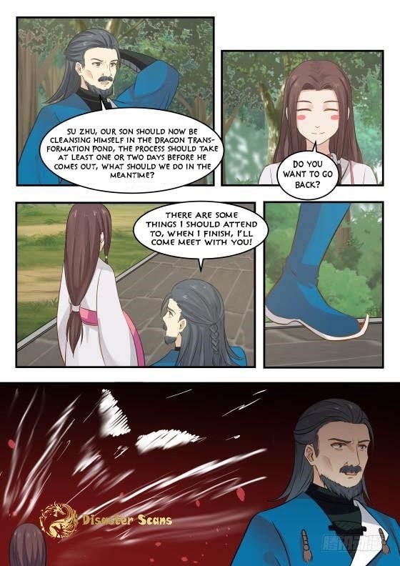 Martial Peak — Chapter 333 — page 11