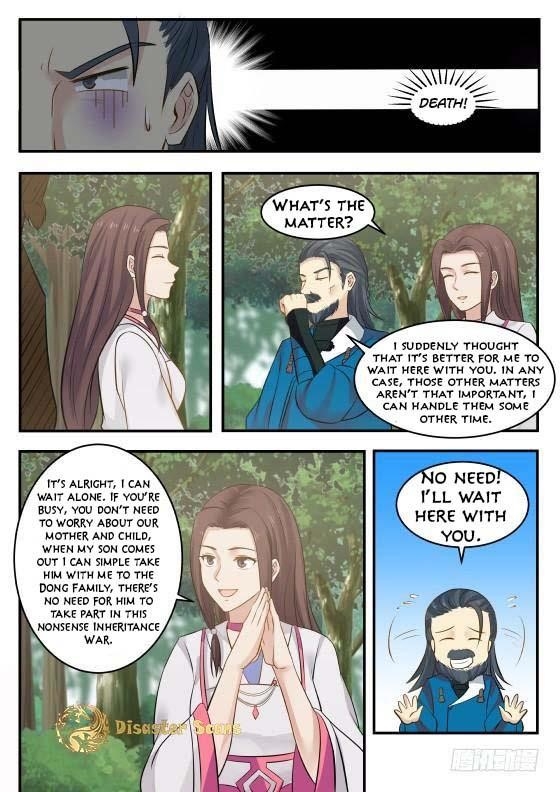 Martial Peak — Chapter 333 — page 12