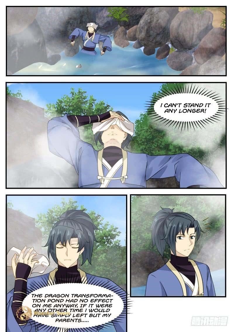 Martial Peak — Chapter 334 — page 1