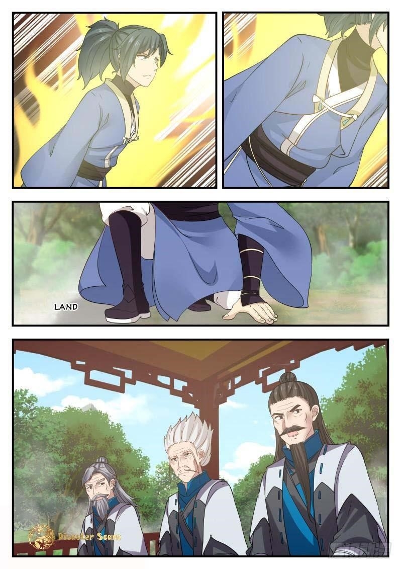 Martial Peak — Chapter 334 — page 3