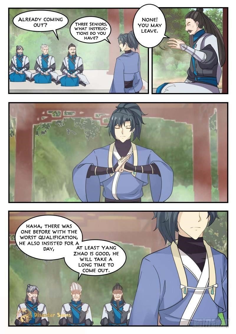 Martial Peak — Chapter 334 — page 4