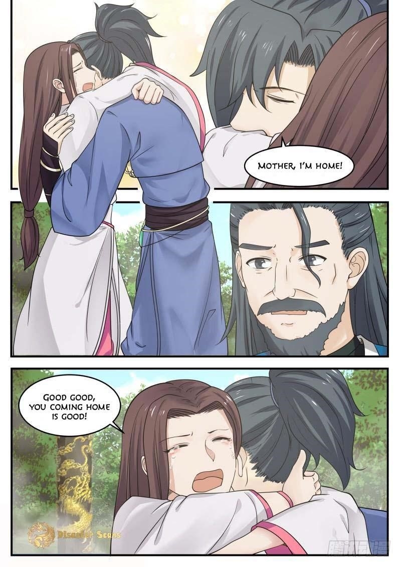 Martial Peak — Chapter 334 — page 7