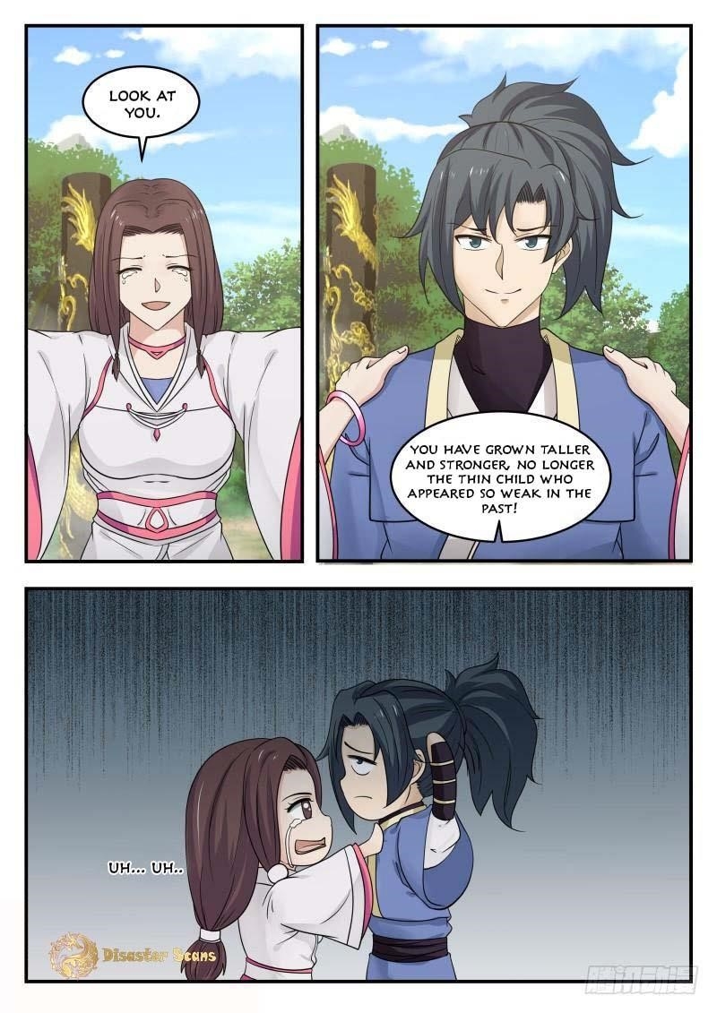 Martial Peak — Chapter 334 — page 8