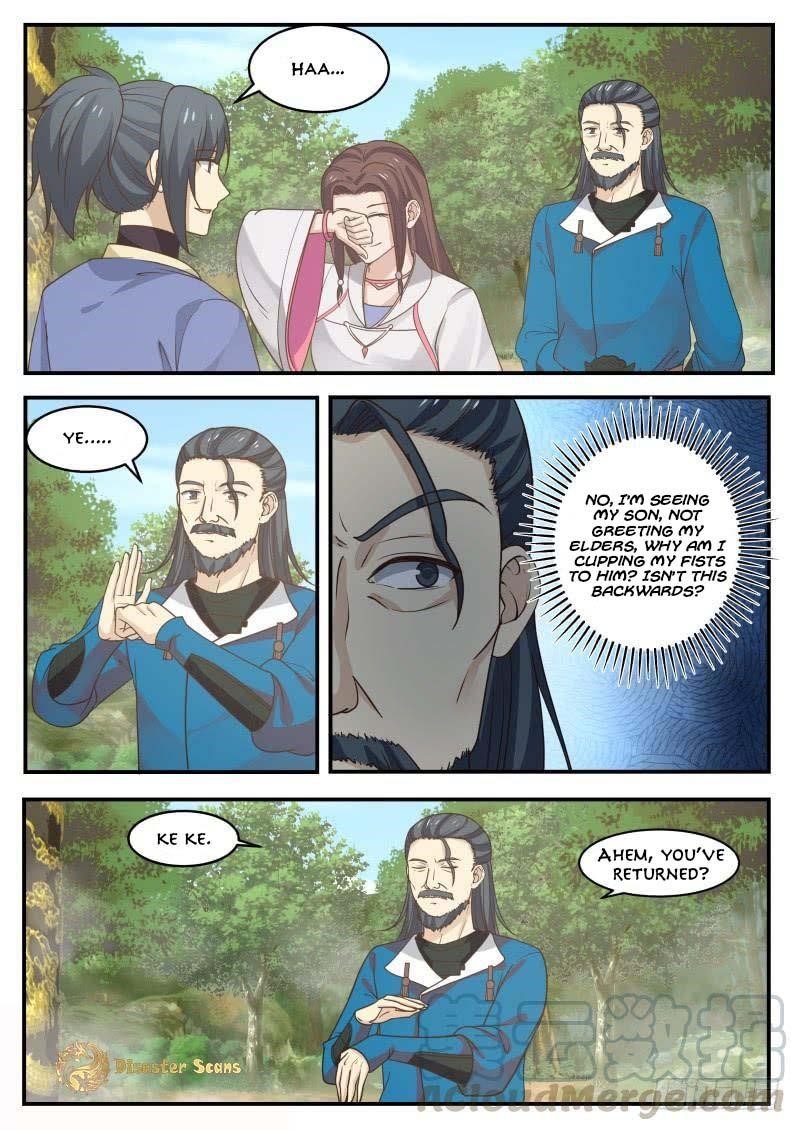 Martial Peak — Chapter 334 — page 10