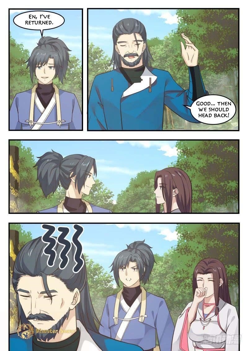 Martial Peak — Chapter 334 — page 11