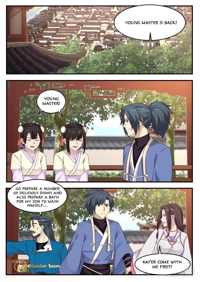 Martial Peak — Chapter 334 — page 12
