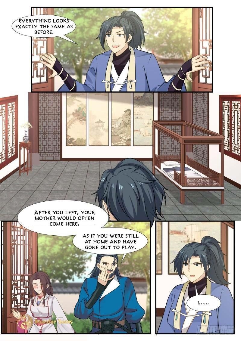 Martial Peak — Chapter 335 — page 1