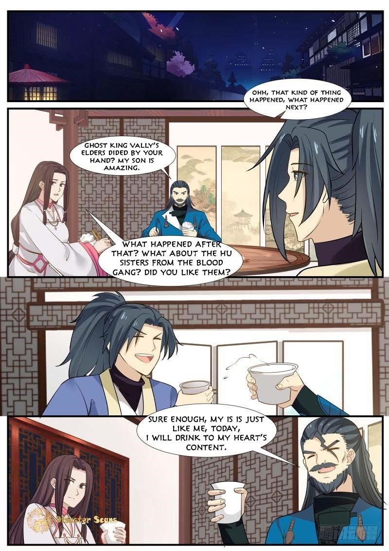 Martial Peak — Chapter 335 — page 3