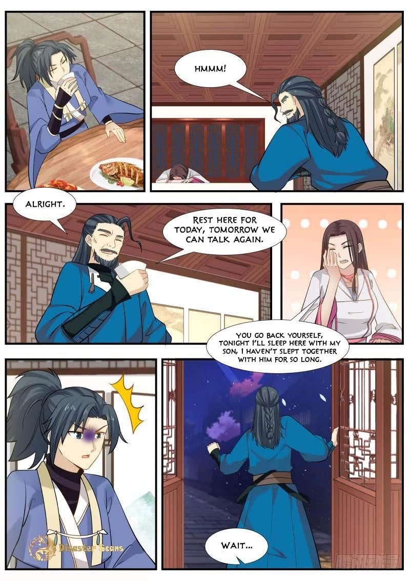 Martial Peak — Chapter 335 — page 4