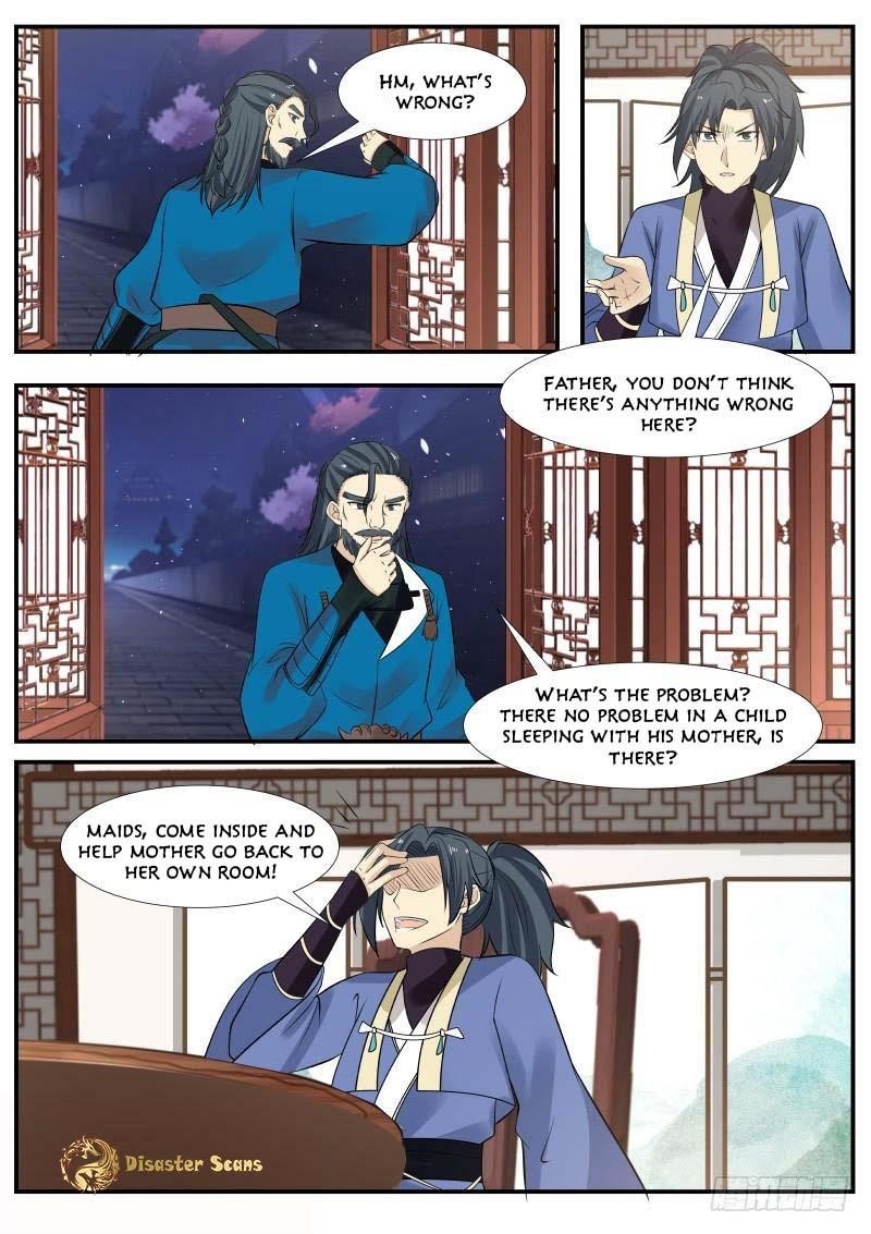 Martial Peak — Chapter 335 — page 5
