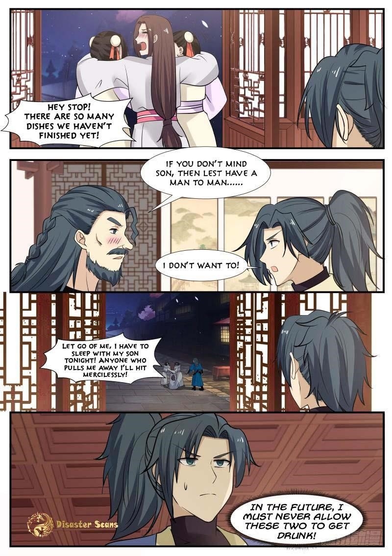 Martial Peak — Chapter 335 — page 6