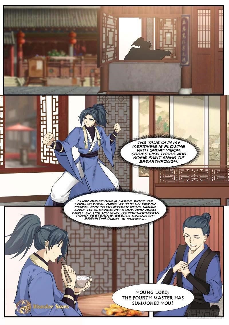 Martial Peak — Chapter 335 — page 7