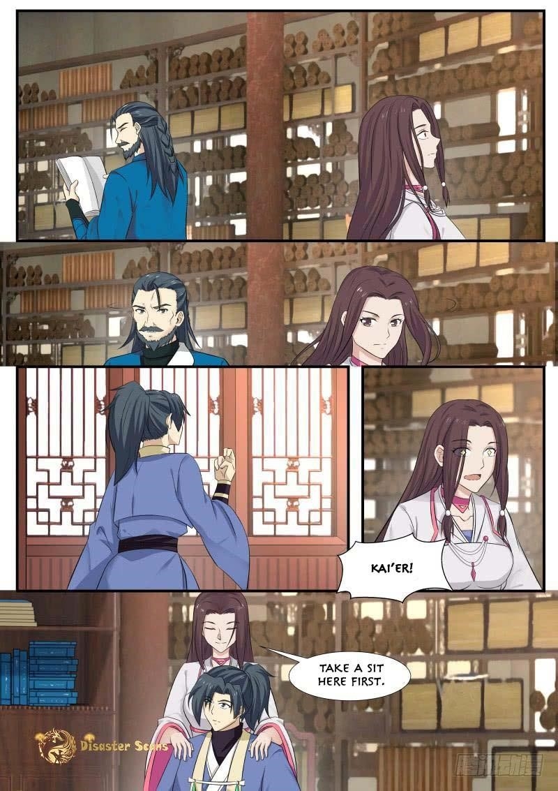 Martial Peak — Chapter 335 — page 8