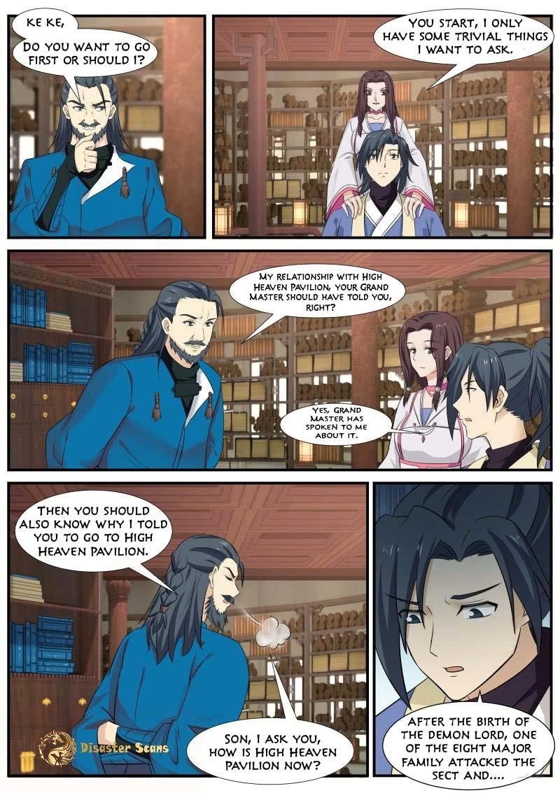 Martial Peak — Chapter 335 — page 9