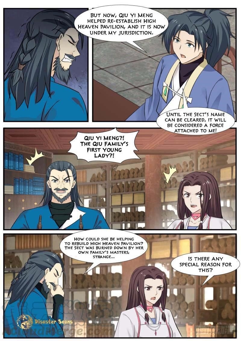 Martial Peak — Chapter 335 — page 10