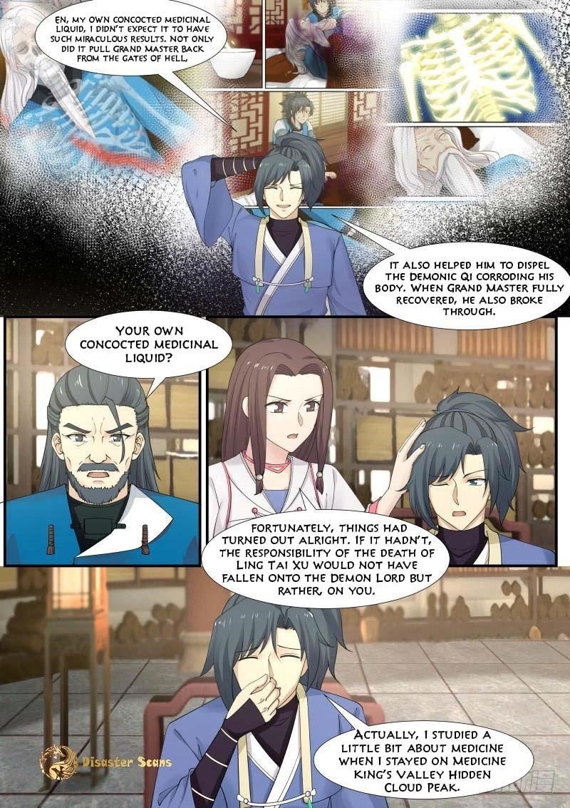 Martial Peak — Chapter 336 — page 2