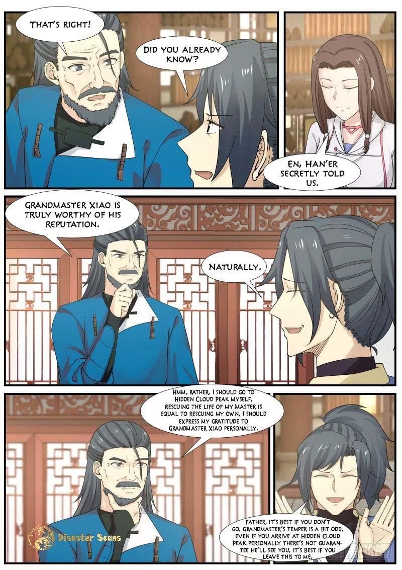 Martial Peak — Chapter 336 — page 3