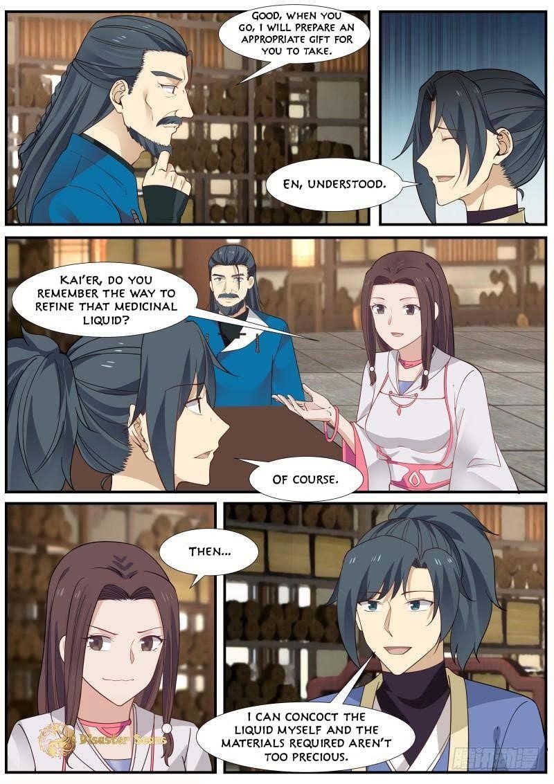 Martial Peak — Chapter 336 — page 4